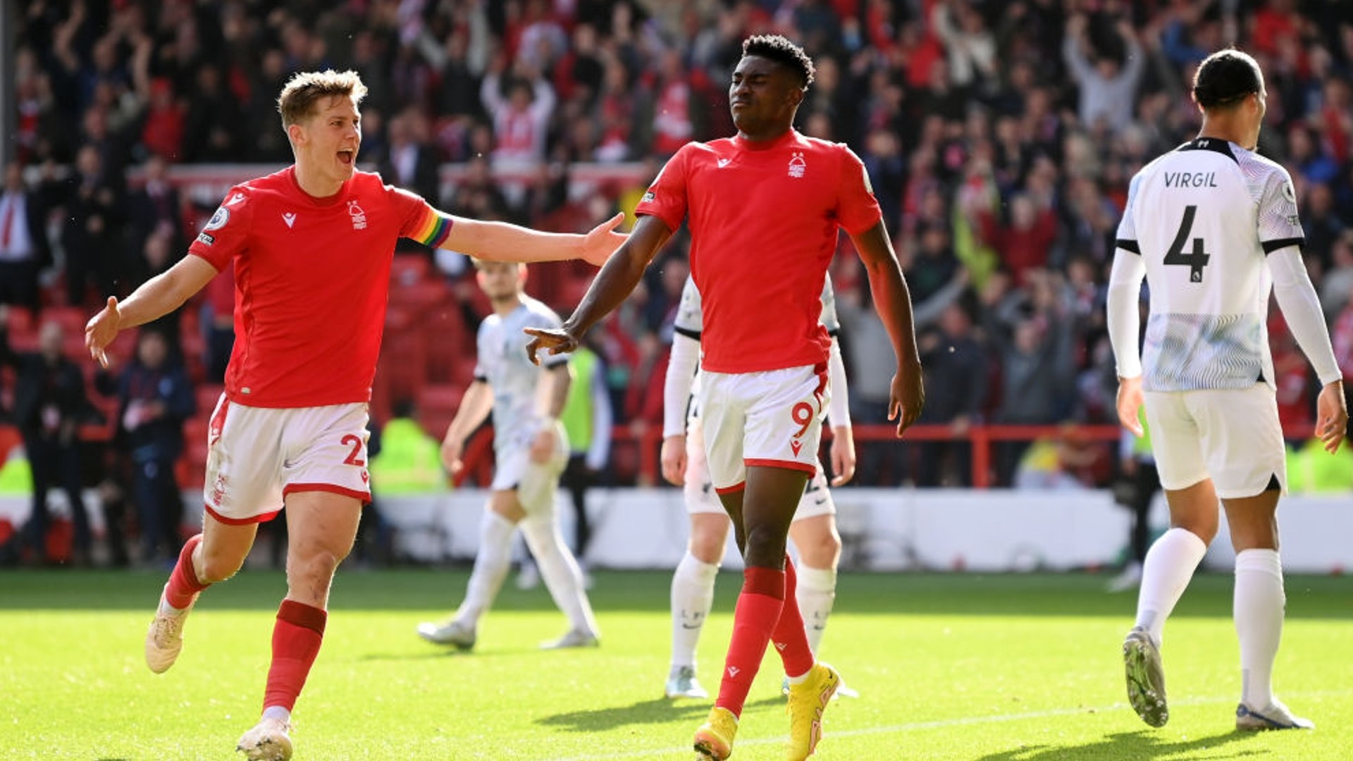 比赛中得到 比赛中得到